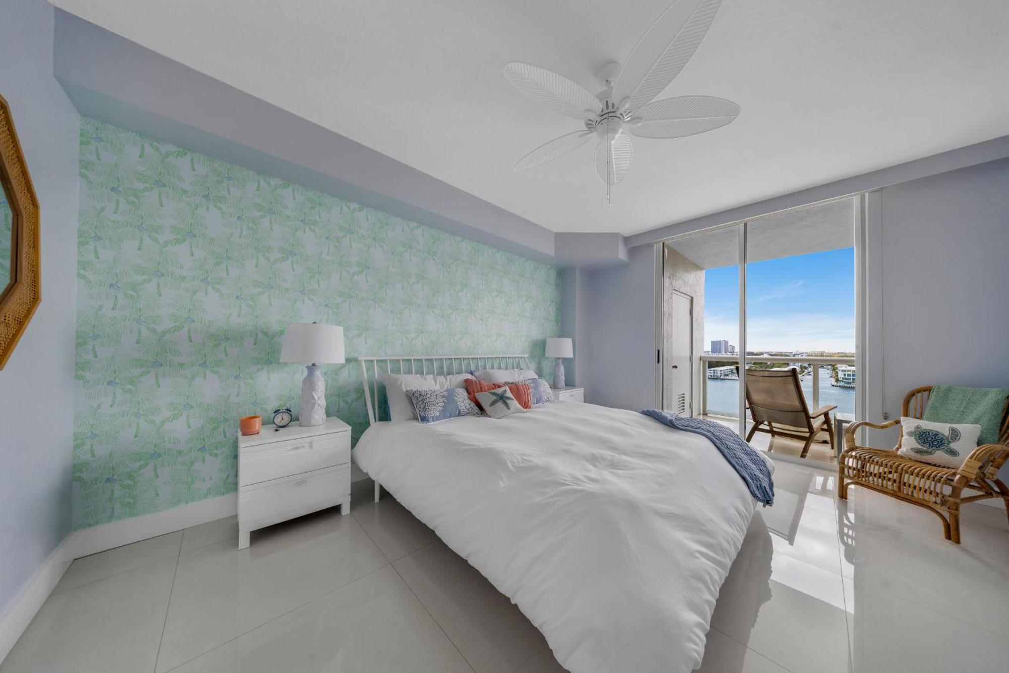 Relaxation At Its Finest - Oceanview Condo #1206 In Golden Bay With Free Parking Sunny Isles Beach Kültér fotó