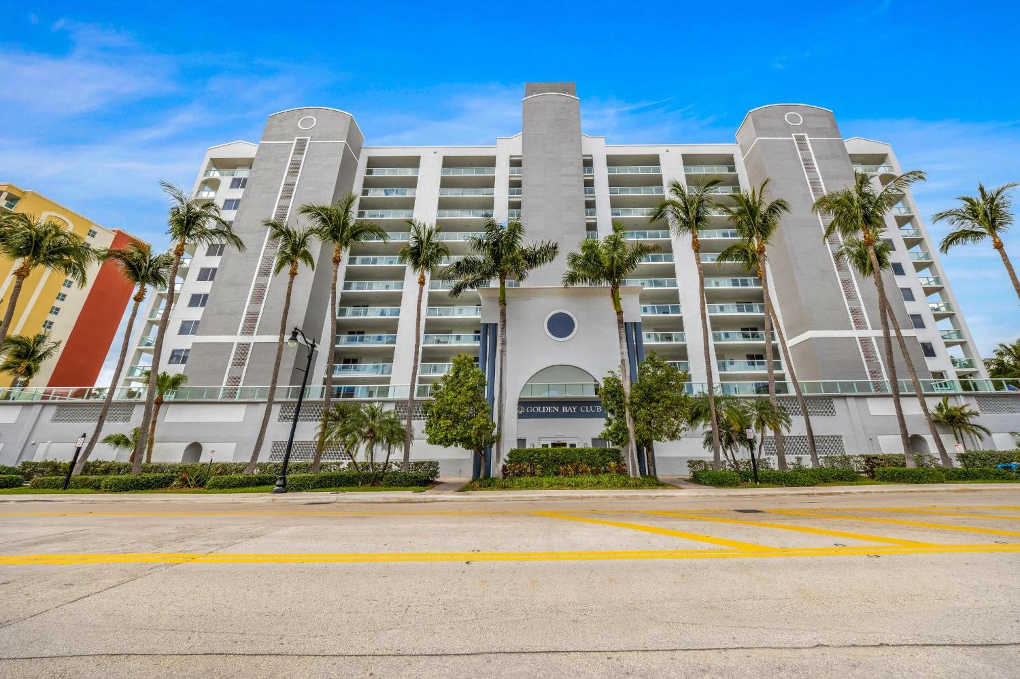 Relaxation At Its Finest - Oceanview Condo #1206 In Golden Bay With Free Parking Sunny Isles Beach Kültér fotó